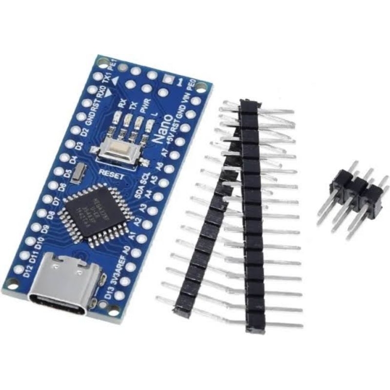 Arduino nano atmega 328PU bukan 328PB