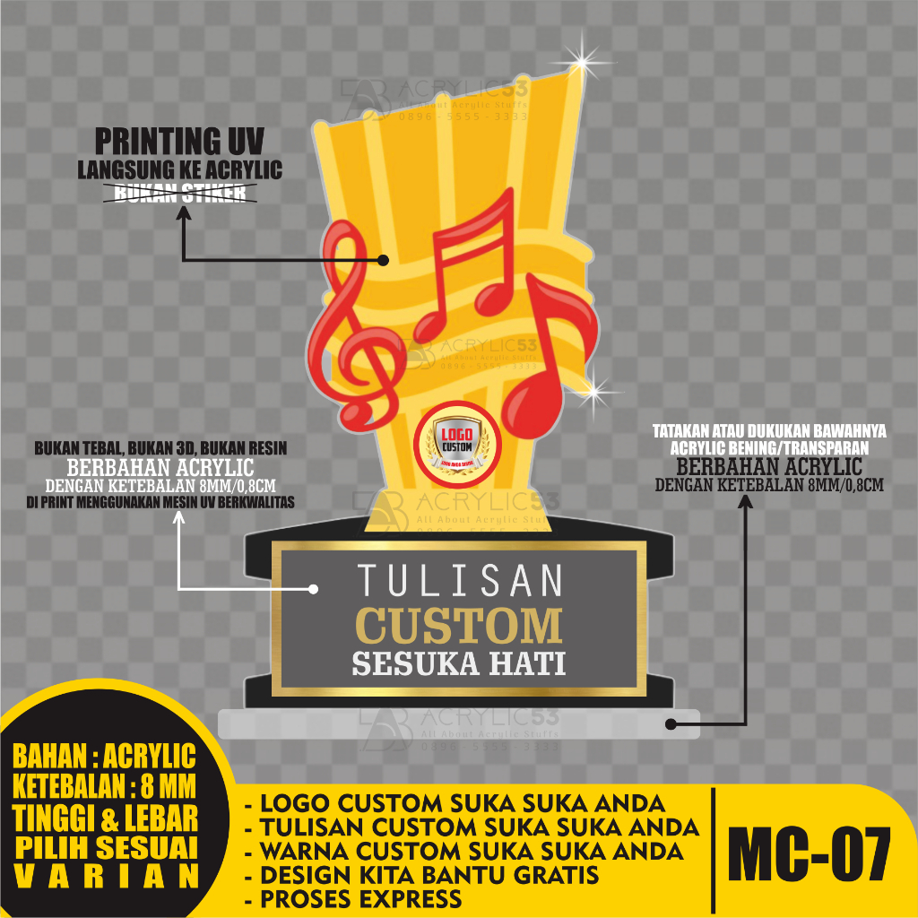 Plakat Musical, Plakat Concert, Plakat Performance, Plakat Piano Recital, Plakat Musik, Plakat Music