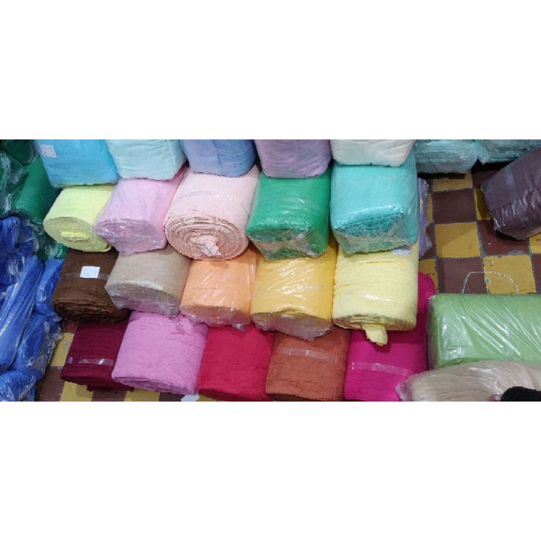 ART I32E Kain Handuk  Kain Handuk Meteran  Harga per Meter