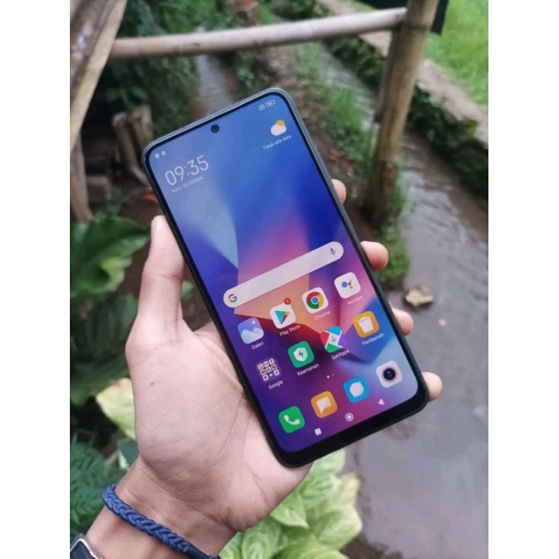 REDMI NOT 10 RAM 4/64GB HANDPHONE SECOND BERKUALITAS
