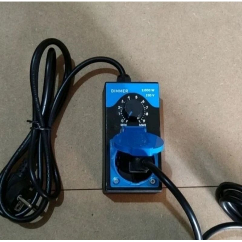 Dimmer pengaturan kecepatan Bor,gerinda, lampu / dimmer pengatur kecepatan
