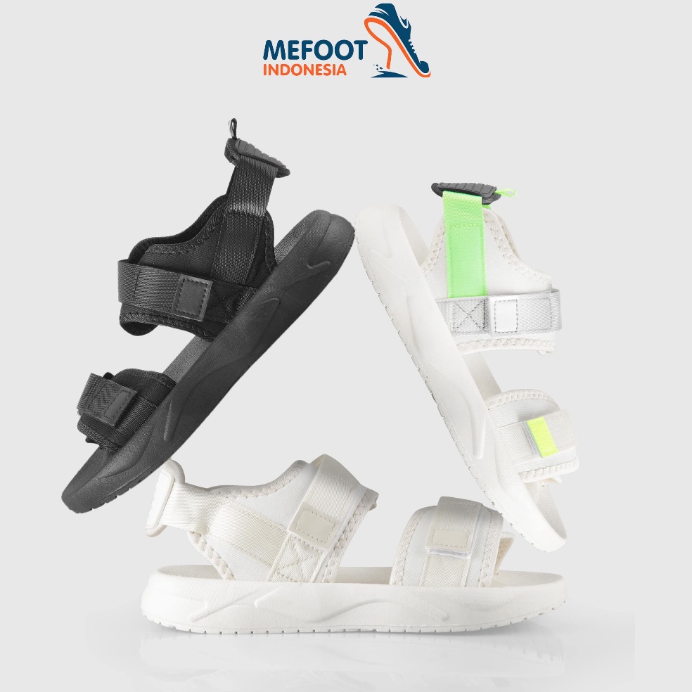 READY MFI Sandal Wanita Tali Sandal Gunung Sendal Karet Casual Import Korea Premium Quality