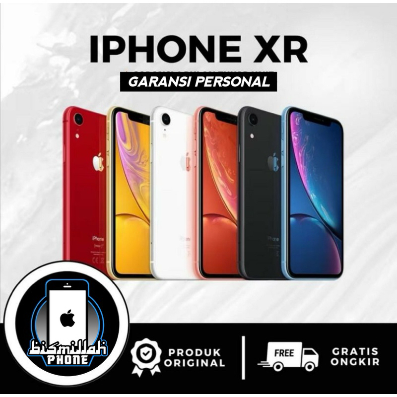 Iphone Xr 64gb