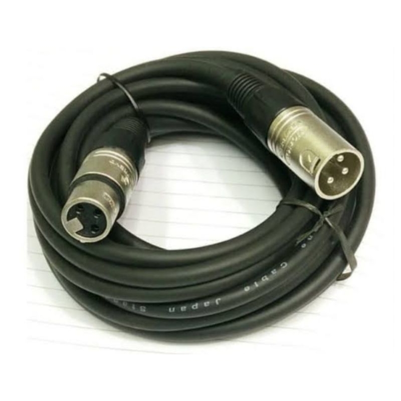KABEL OUTPUT/MICROPHON DLL