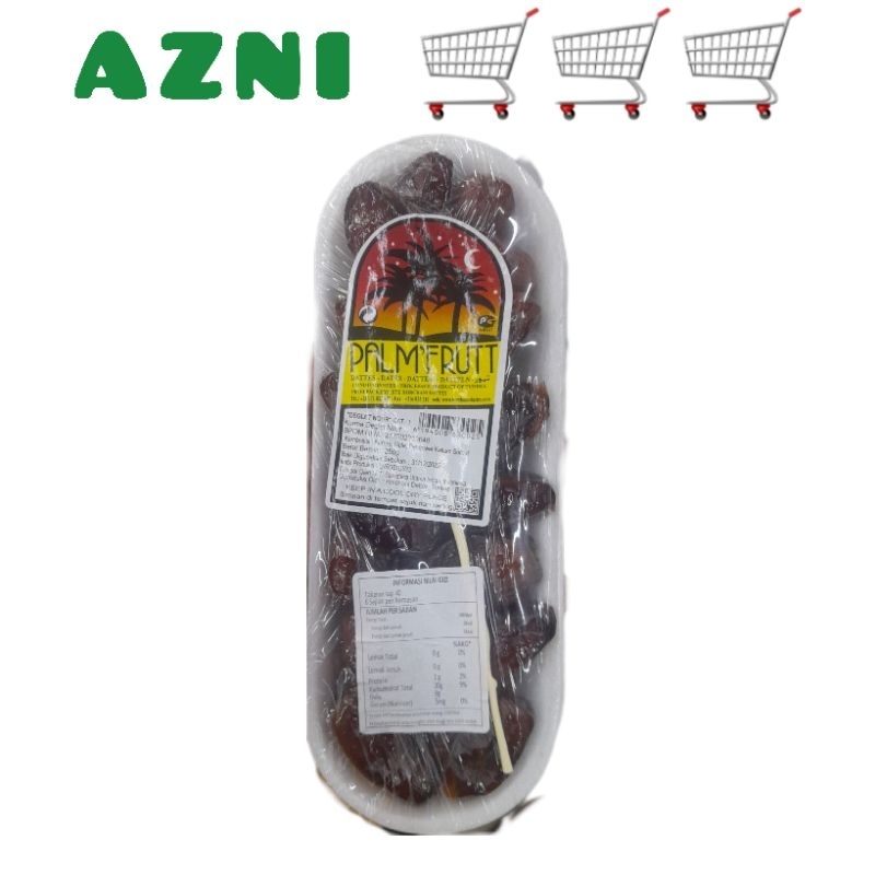 

Kurma Palm' Fruit 250 Gram