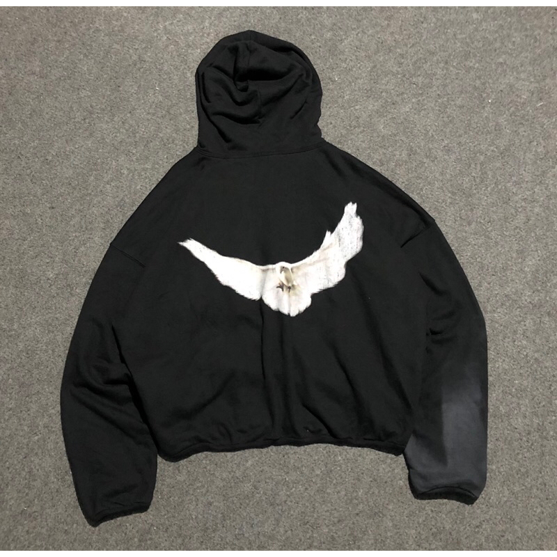 yeezy x gap x balenciaga engineered hoodie