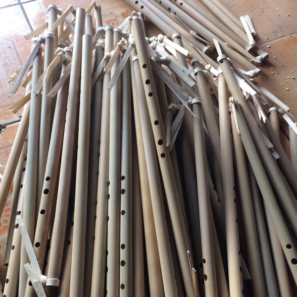 Special Discount Suling bambu sunda lobang 6