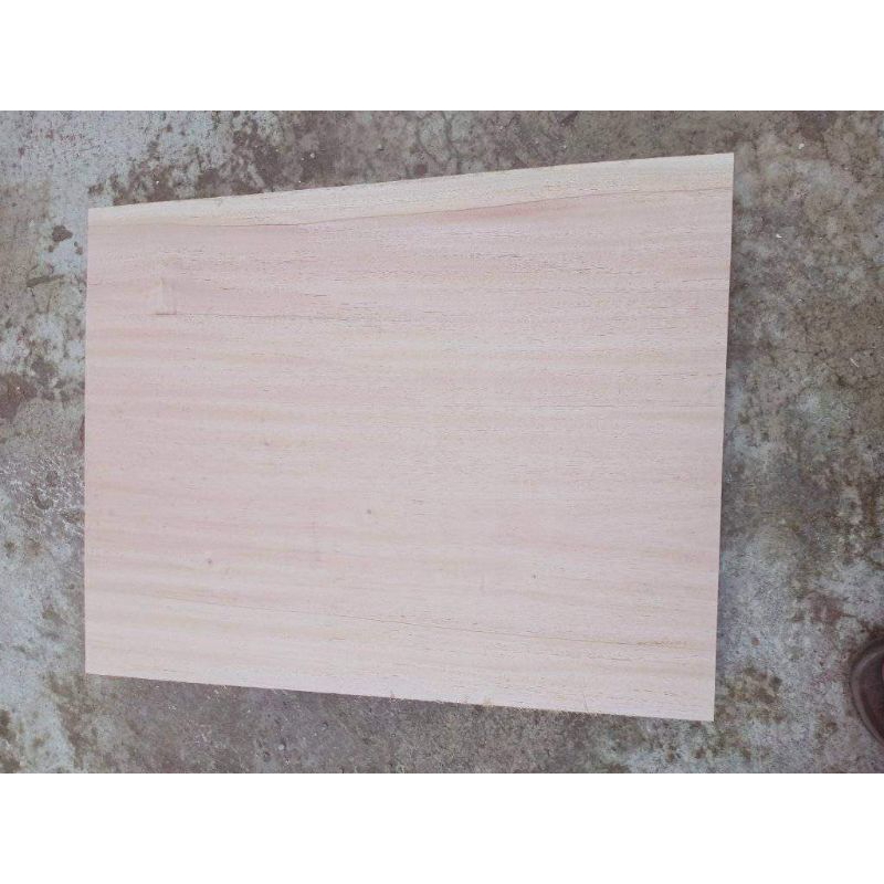 Kayu Mahoni/Mahogany onepeace Bahan Body Gitar/Bass