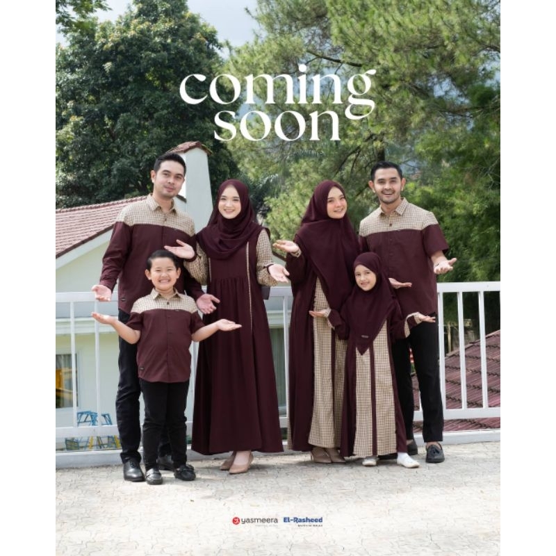 SARIMBIT YASMEERA CORDOVA MAROON SARIMBIT YASMEERA TERBARU 2024