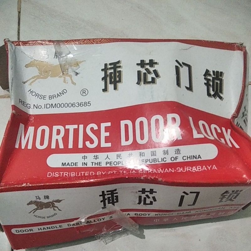 Slot Kunci Pintu Kuda Terbang