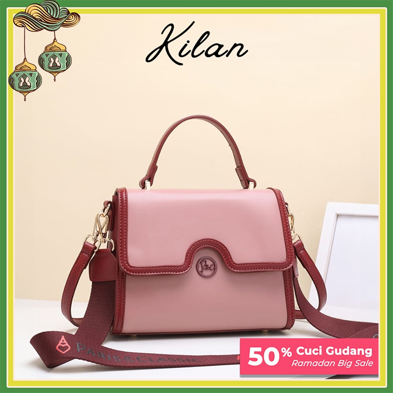 Tas Wanita Humaira 162201 -  Tas Selempang Wanita Tas Import Wanita Tas Fashion Wanita