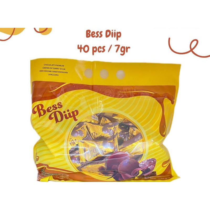 

Bess Diip Coklat