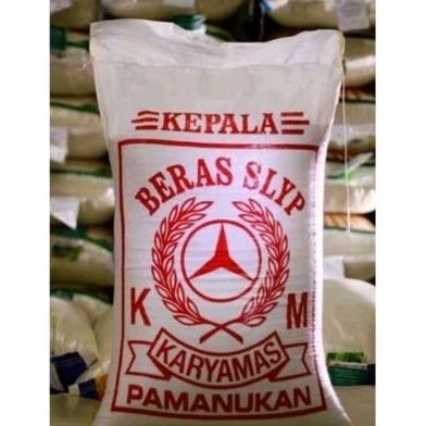 

Beras medium Pulen Mercy 20 Kg - 25 Kg