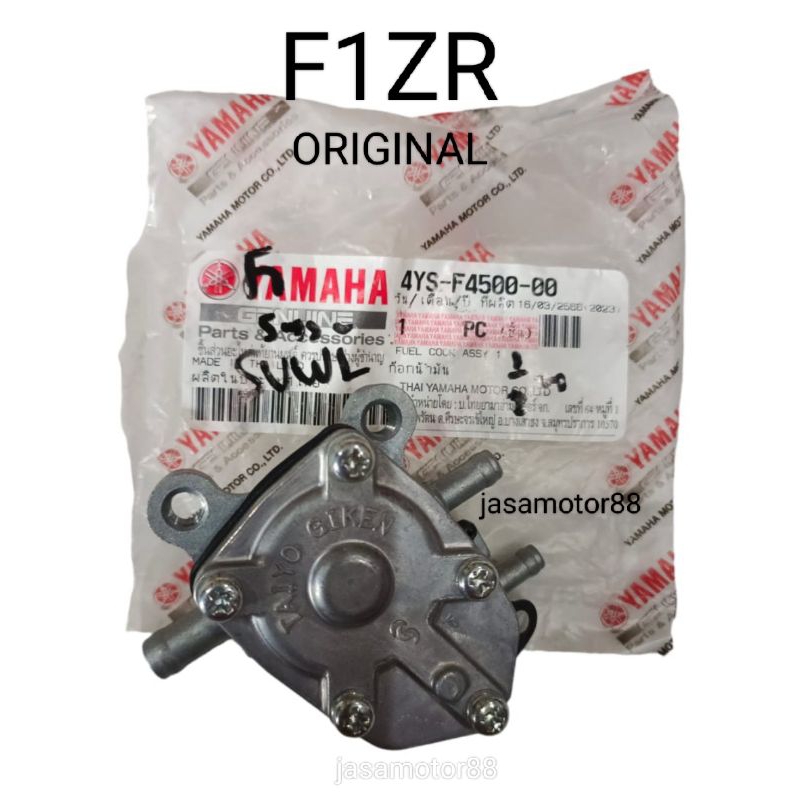 KRAN BENSIN F1ZR FORCE 1 ZR ORIGINAL 4YS F4500 00