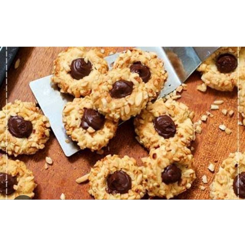 

Thumprint Nutella kacang 500 gram