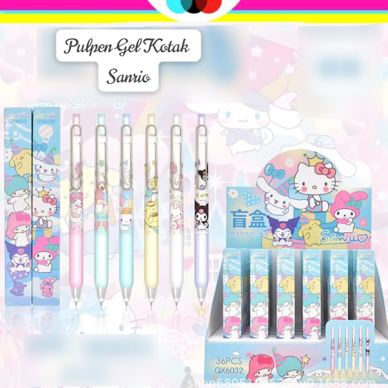 

PULPEN SANRIO GAGANG BESI | PULPEN CETEK SANRIO | KUROMI | MELODY | POMPOMPURIN | CINAMORROL | POCACCO | PULPEN TINTA HITAM | ALAT TULIS SEKOLAH | ATS | ATK | ALAT TULIS KANTOR | PEN LUCU SANRIO | DBEST