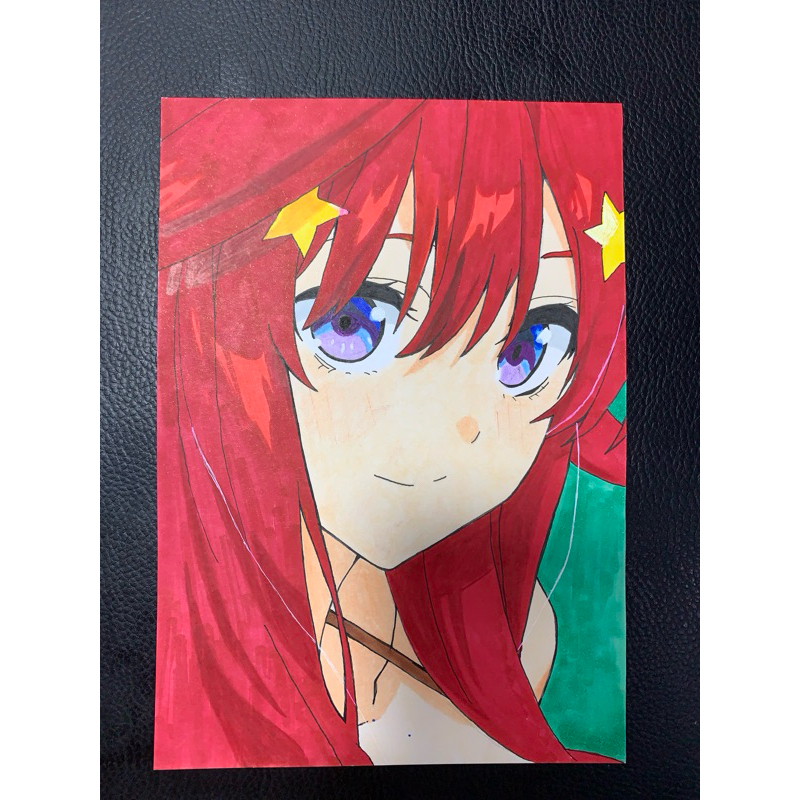 Gambar Itsuki Nakano