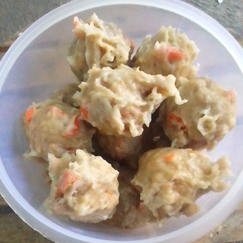 

bakso malang kasar lombok homemade 20 pcs/pack