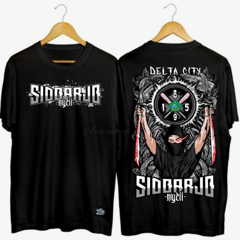 kaos distro Sidoarjo nyell terlaris