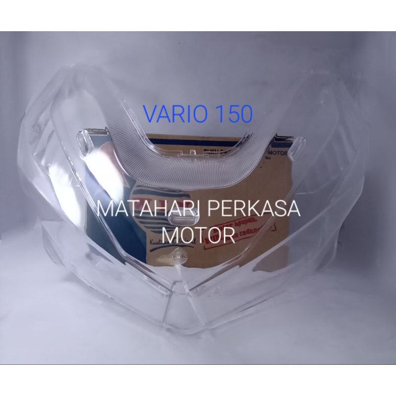 "WIN" MIKA LAMPU DEPAN MOTOR VARIO 150