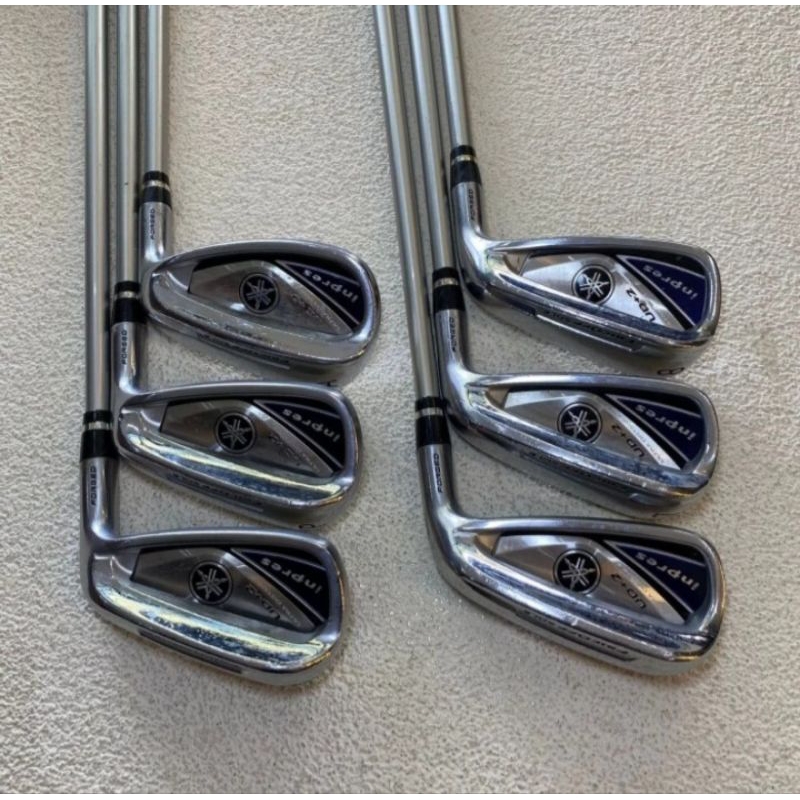 Yamaha Inpres UD+2 2019 Iron Set