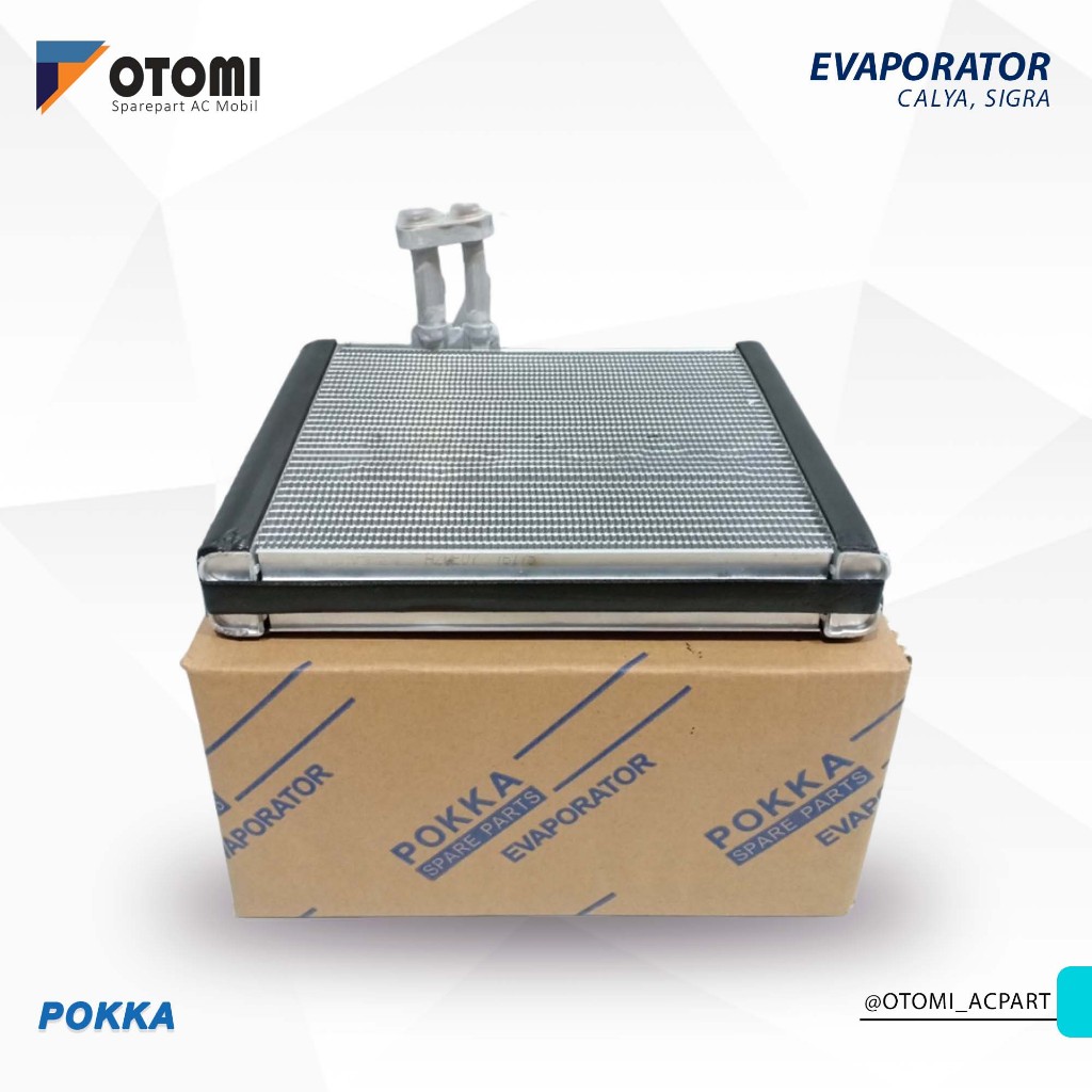 Evaporator Ac Mobil Calya Sigra Pokka 50149
