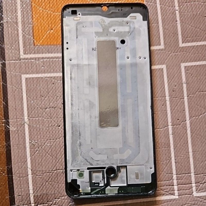 frame tatakan lcd samsung a32 original copotan