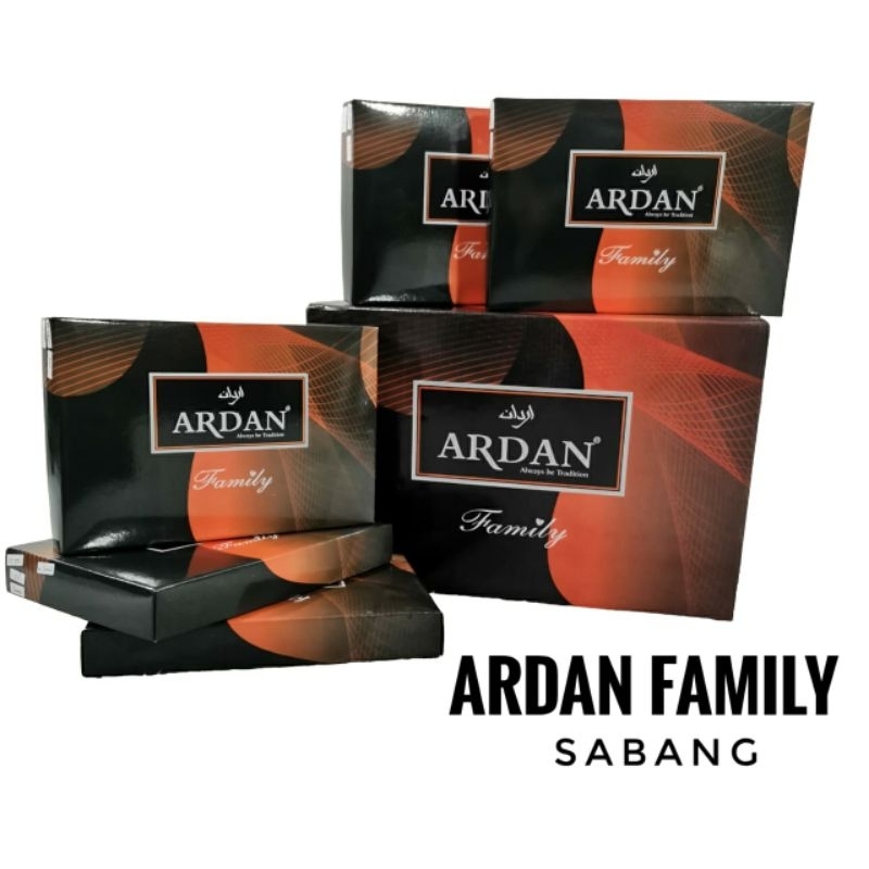 Sarung Ardan Family Sabang Ecer Grosir