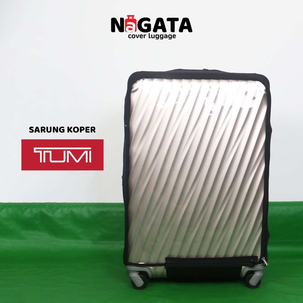 Sarung Koper Tumi degree Pelindung Koper Universal