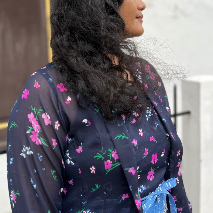 Kebaya Baru | Kembangan