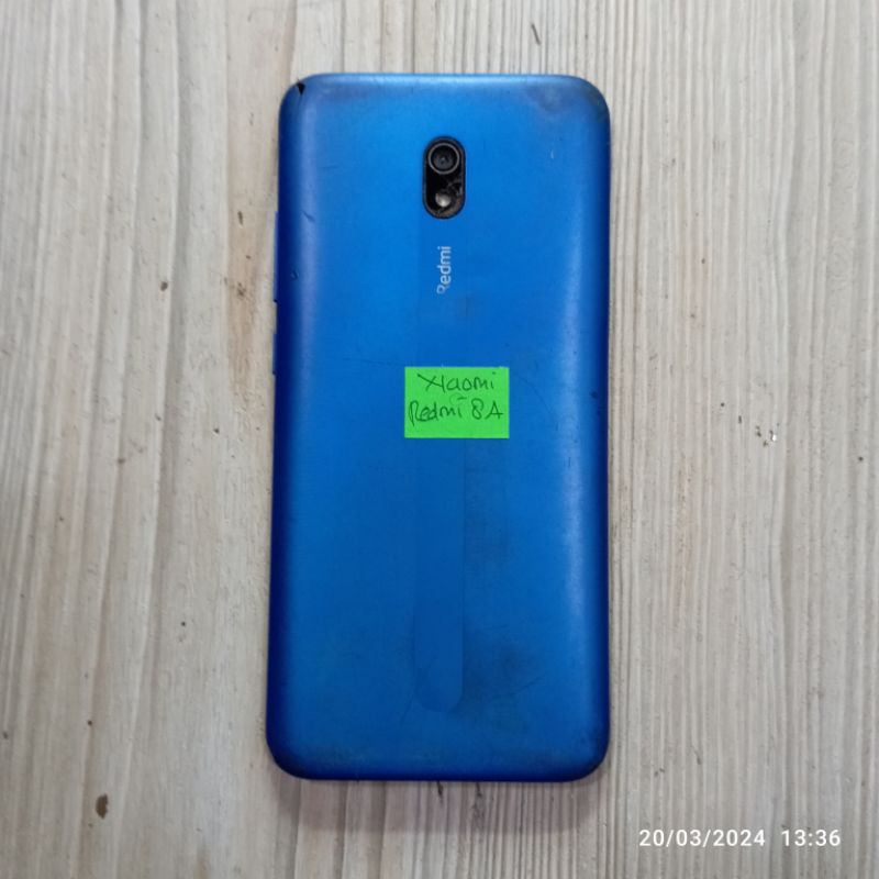 Mesin Xiaomi Redmi 8A Normal unit