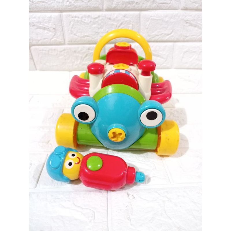 preloved mainan elc original