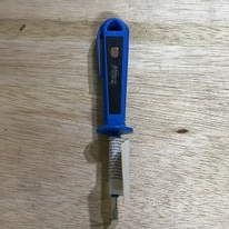 RB BULLOCKS Obeng Tespen 155 mm Electric Tester