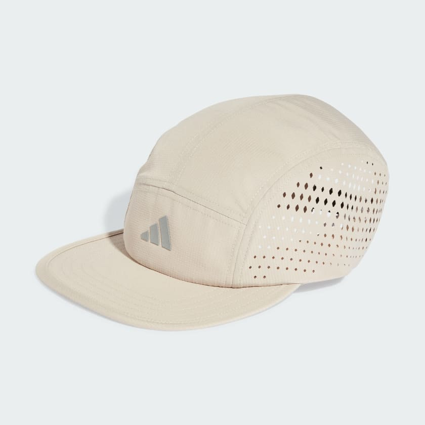 TOPI ADIDAS RUNNING X 4D HEAT.RDY FIVE-PANEL CAP IM1218
