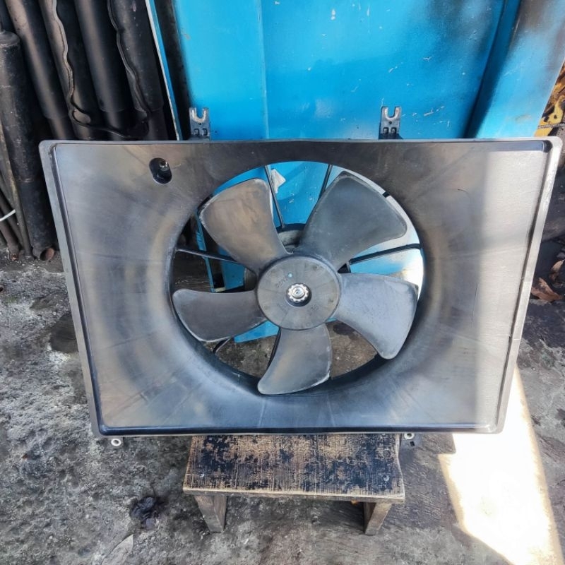 Extrafan Extra Fan Ac Mobil Toyota Avanza Veloz asli original