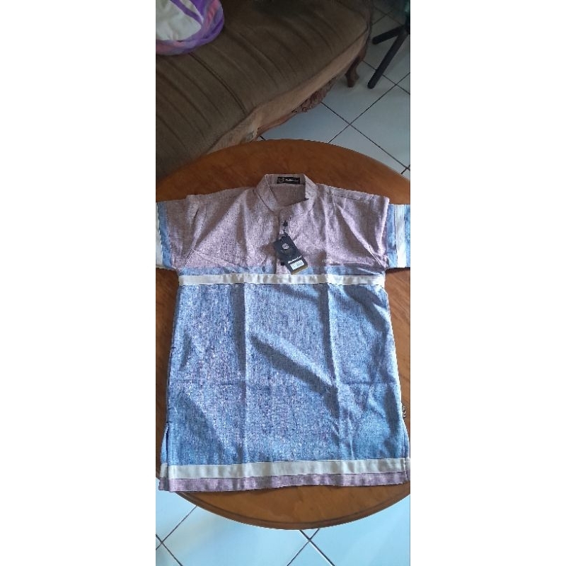 Baju Koko Muslim Madani