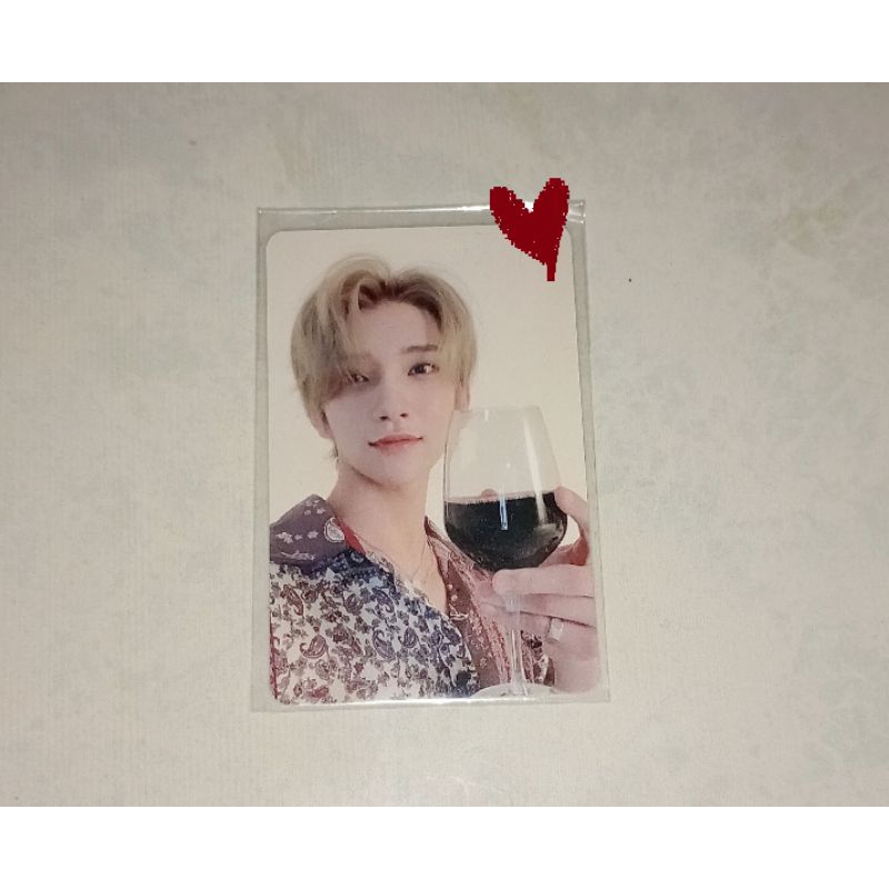 PHOTOCARD JOSHUA SG 2020 SEVENTEEN (BOOKED)‼️