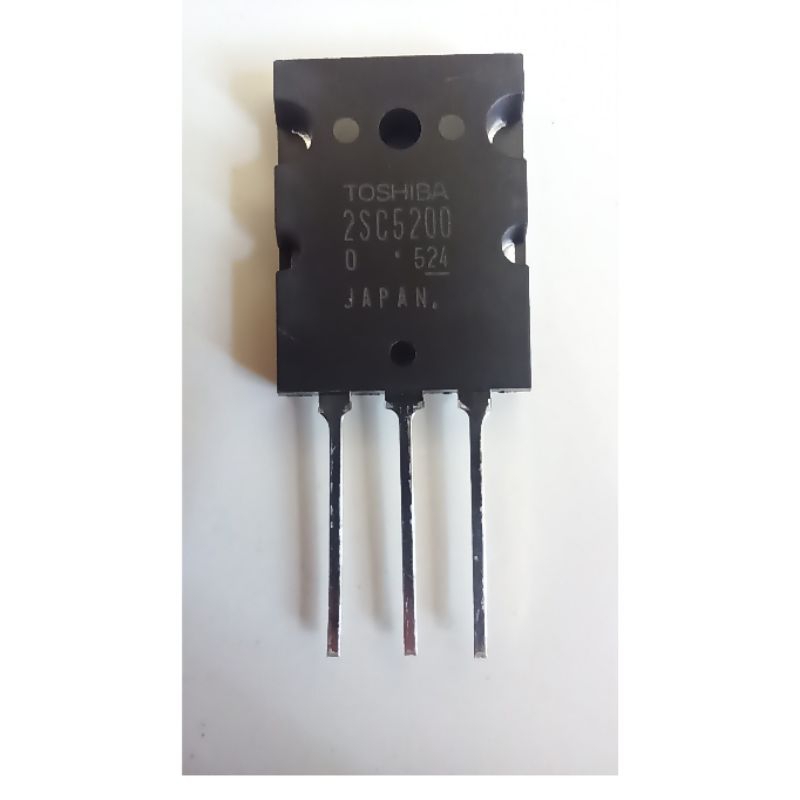 Transistor 5200 & 1943 Lot-0,524 Original