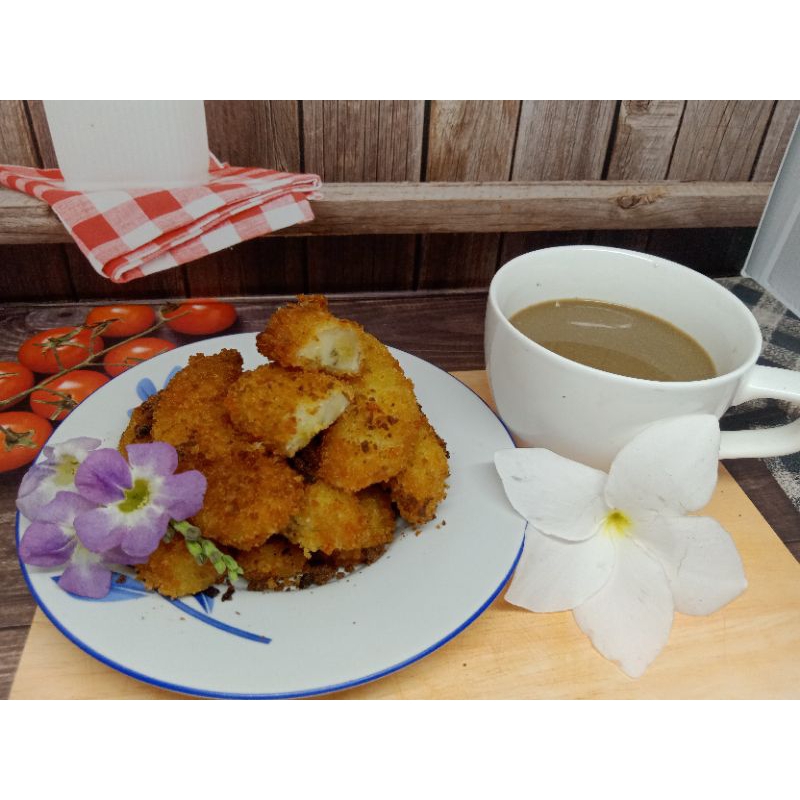 

PISANG GORENG RONAS