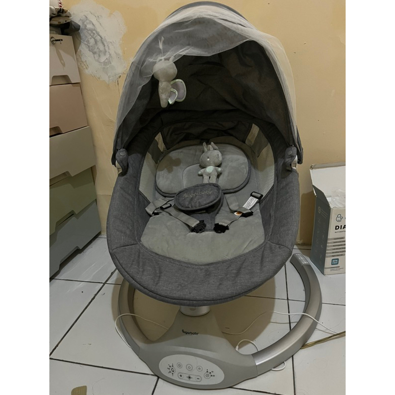 Sugarbaby Hug Me Automatic swing