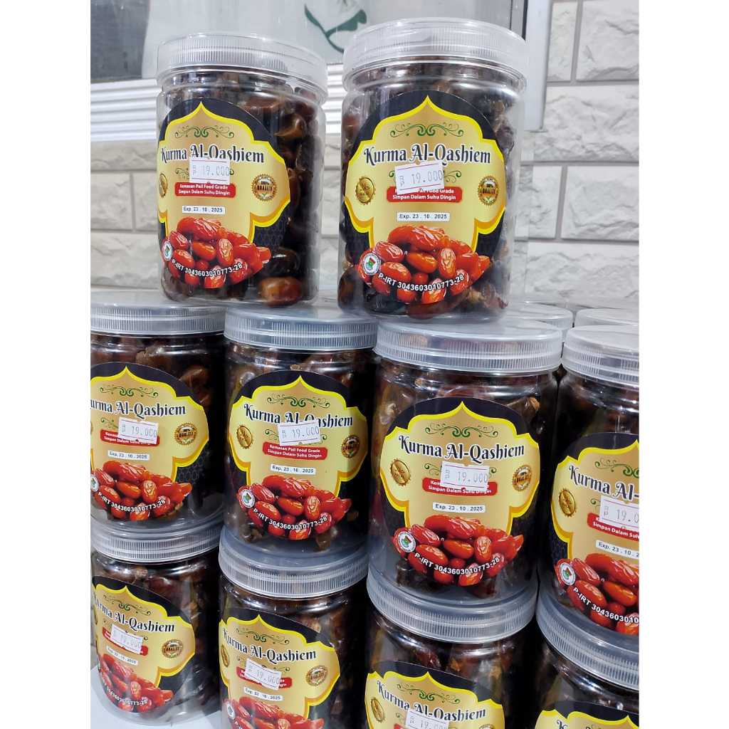 

KURMA AL-QASHEIM 500gr