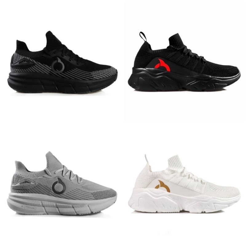 Sepatu Running Sneaker  Ortuseight Bristol - Ortuseight Invaders Encore Original