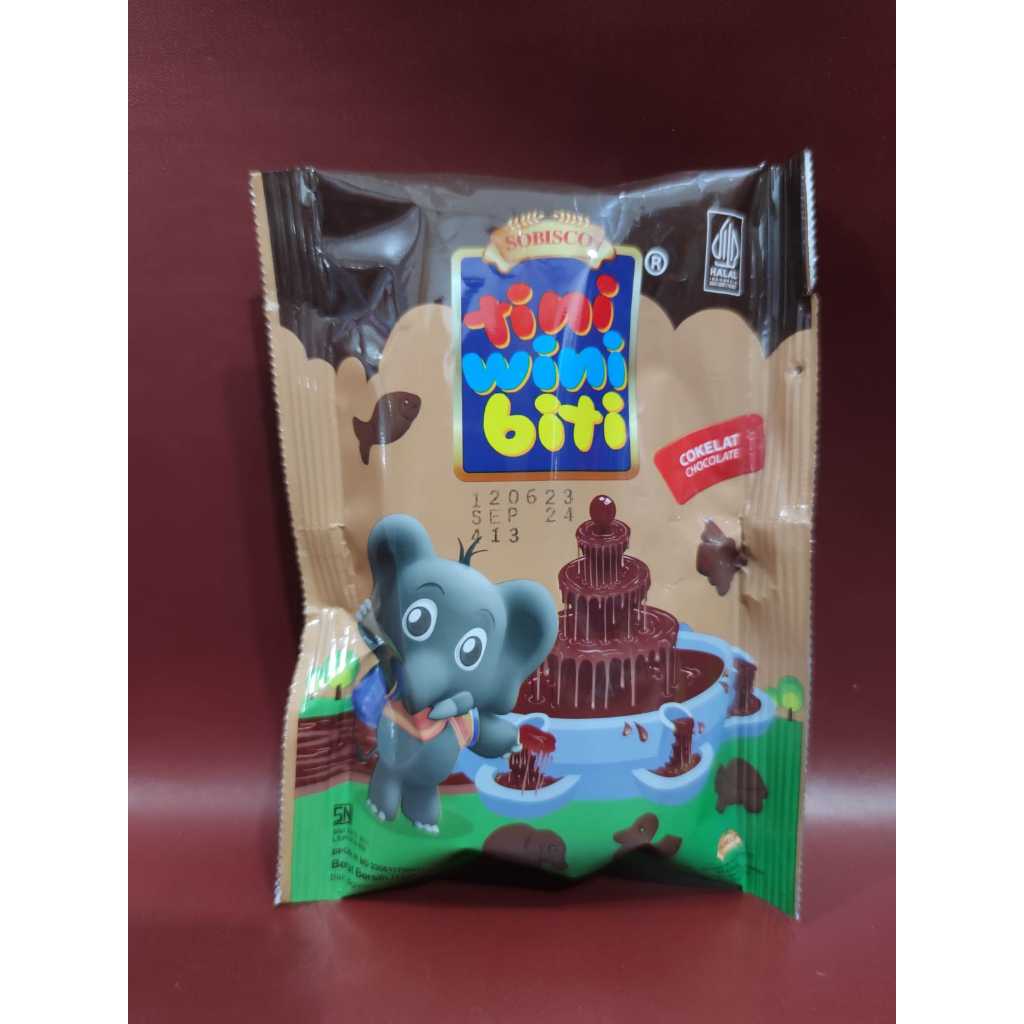 

Tini Wini Biti Cokelat 30G