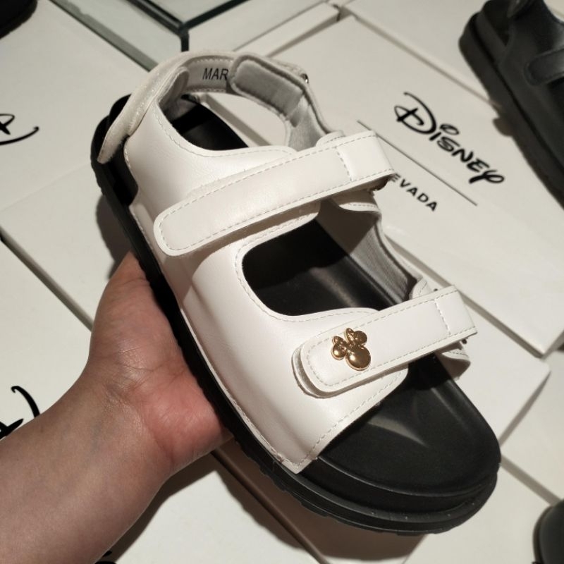 Disney x Nevada sepatu sandal wanita terbaru