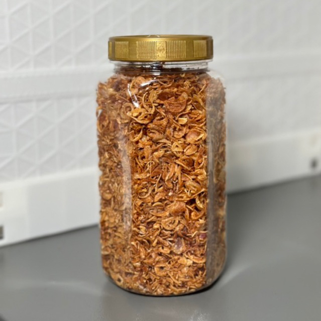 

Bawang Goreng Premium No Tepung No Singkong