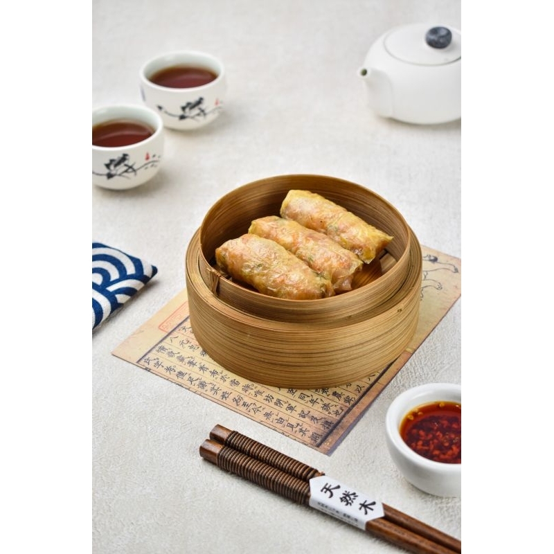 

DIMSUM LUMPIA ISI 10 PCS // HALAL