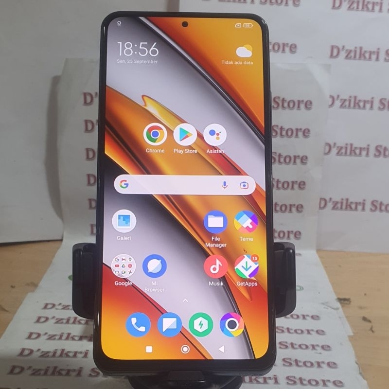 LCD POCO F3/K40/K40 PRO ORIGINAL COPOTAN NORMAL