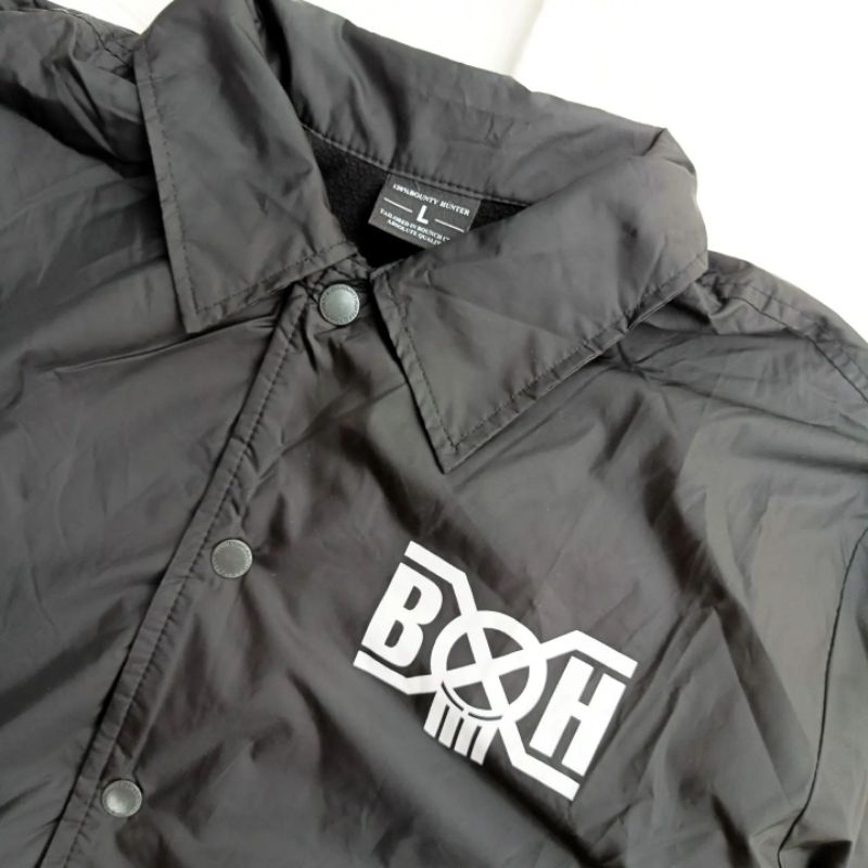 Bounty Hunter - Coach Jacket