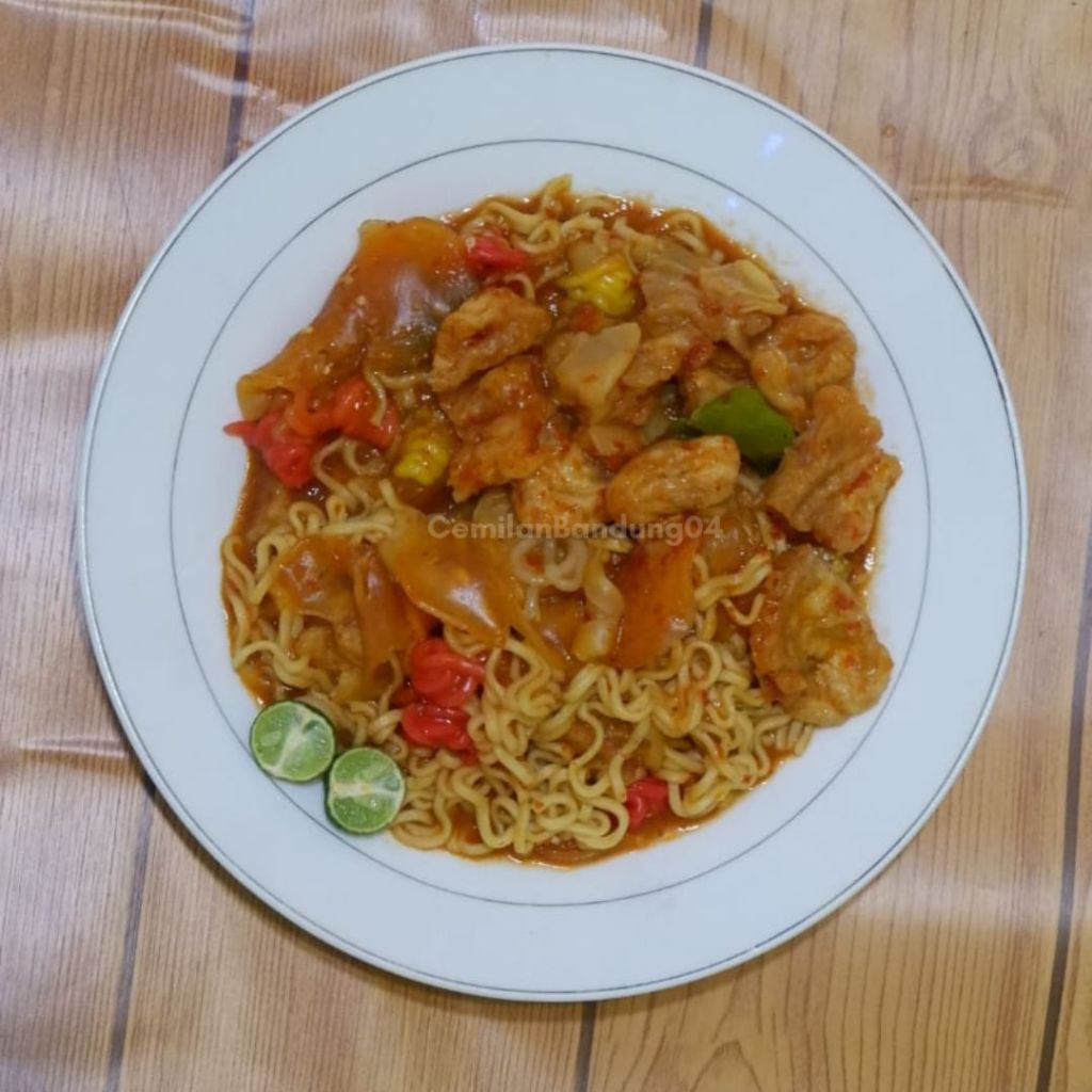 

Seblak Instan Komplit Termurah