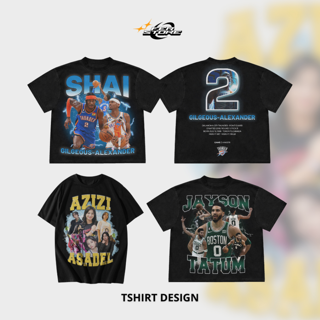 JASA DESAIN KAOS CEPAT MURAH ( KAOS BAND, KAOS SKENA, KAOS ANAK, KAOS DEWASA, KAOS BOLA )